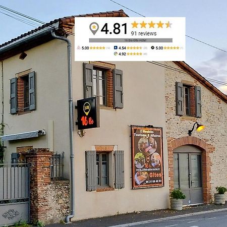 16 Bis-Gite-Hotel-Appartement Marssac-sur-Tarn Luaran gambar