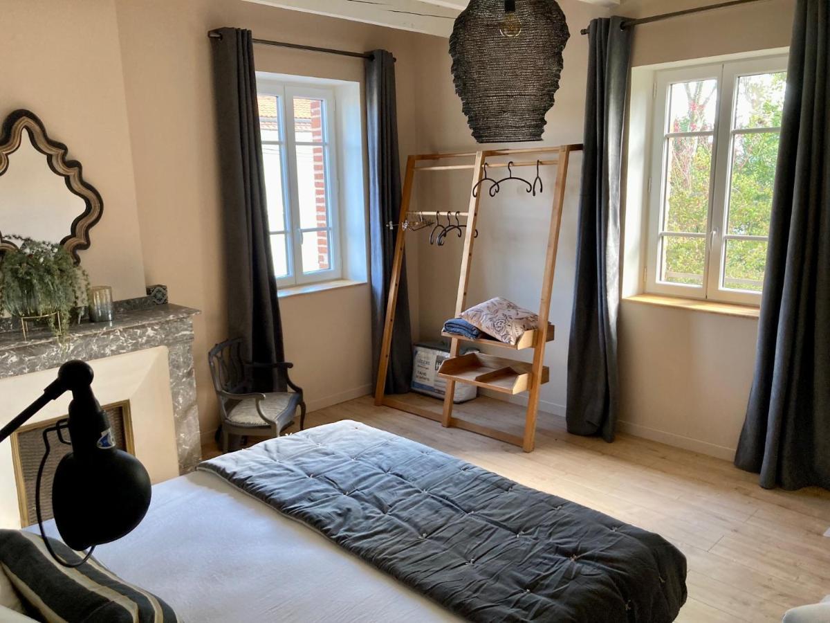 16 Bis-Gite-Hotel-Appartement Marssac-sur-Tarn Luaran gambar