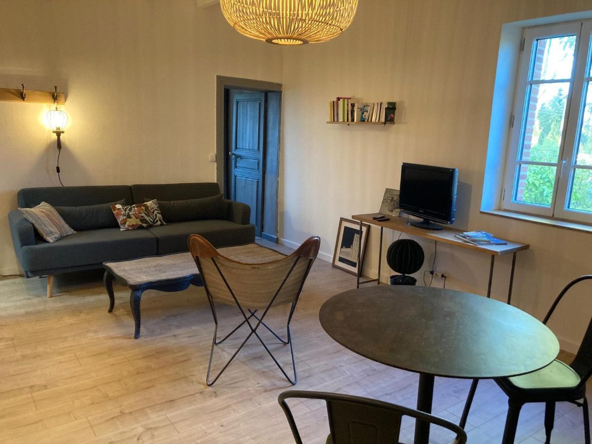 16 Bis-Gite-Hotel-Appartement Marssac-sur-Tarn Luaran gambar