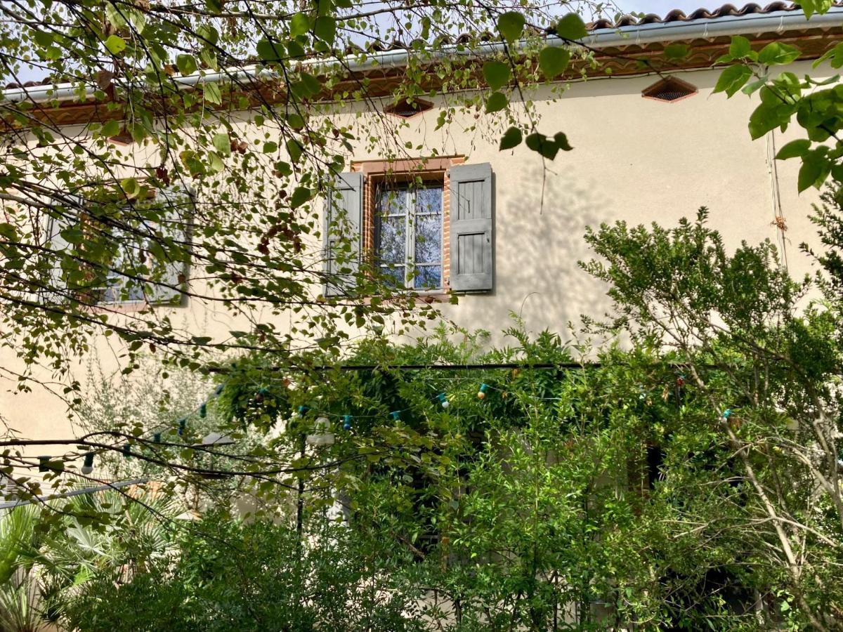 16 Bis-Gite-Hotel-Appartement Marssac-sur-Tarn Luaran gambar