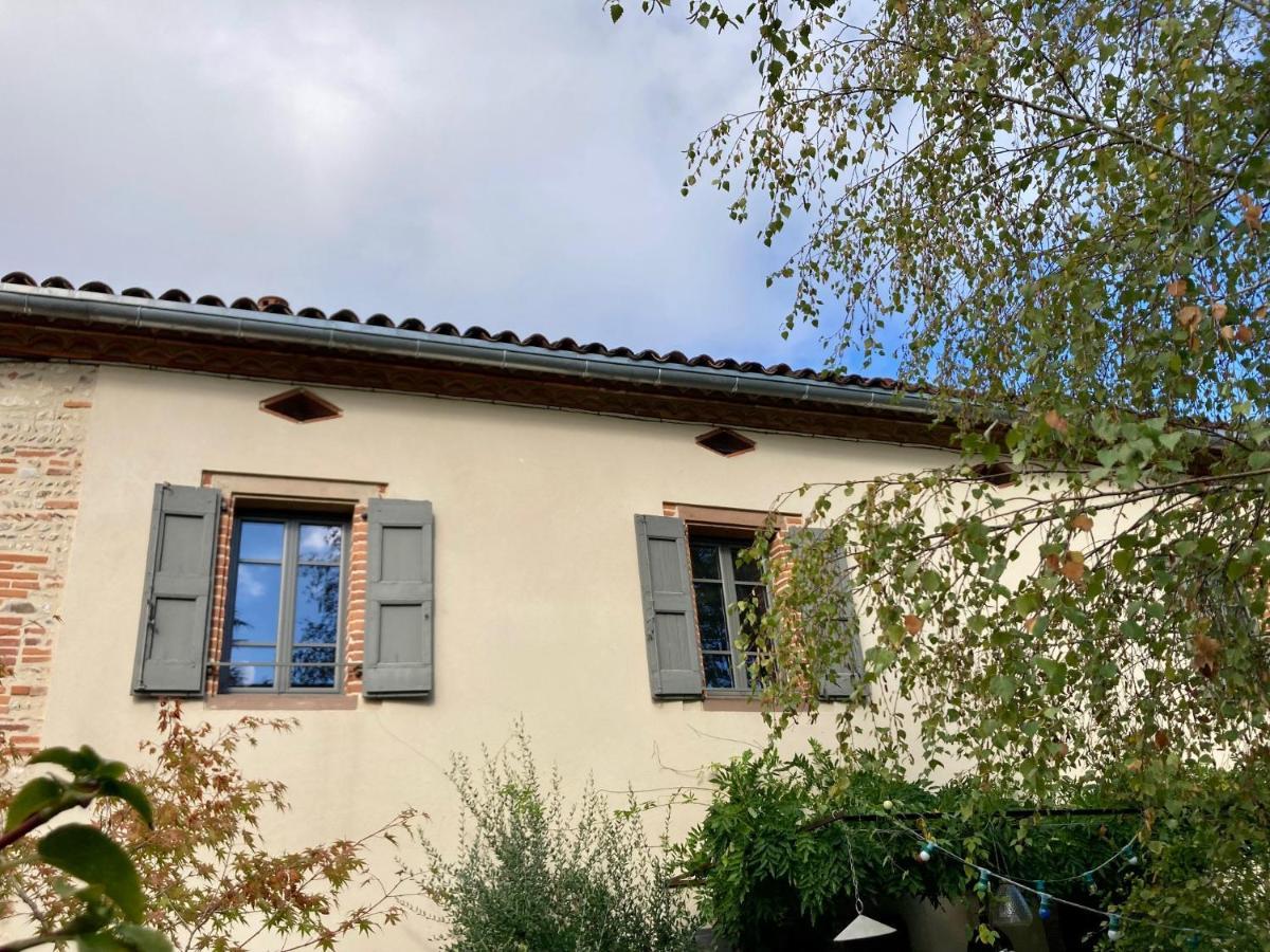 16 Bis-Gite-Hotel-Appartement Marssac-sur-Tarn Luaran gambar