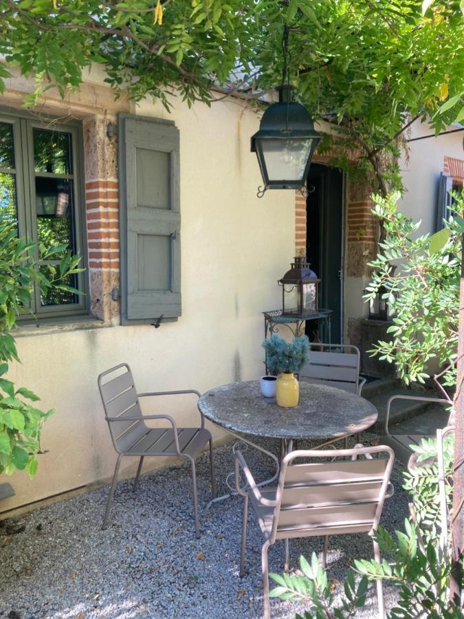 16 Bis-Gite-Hotel-Appartement Marssac-sur-Tarn Luaran gambar