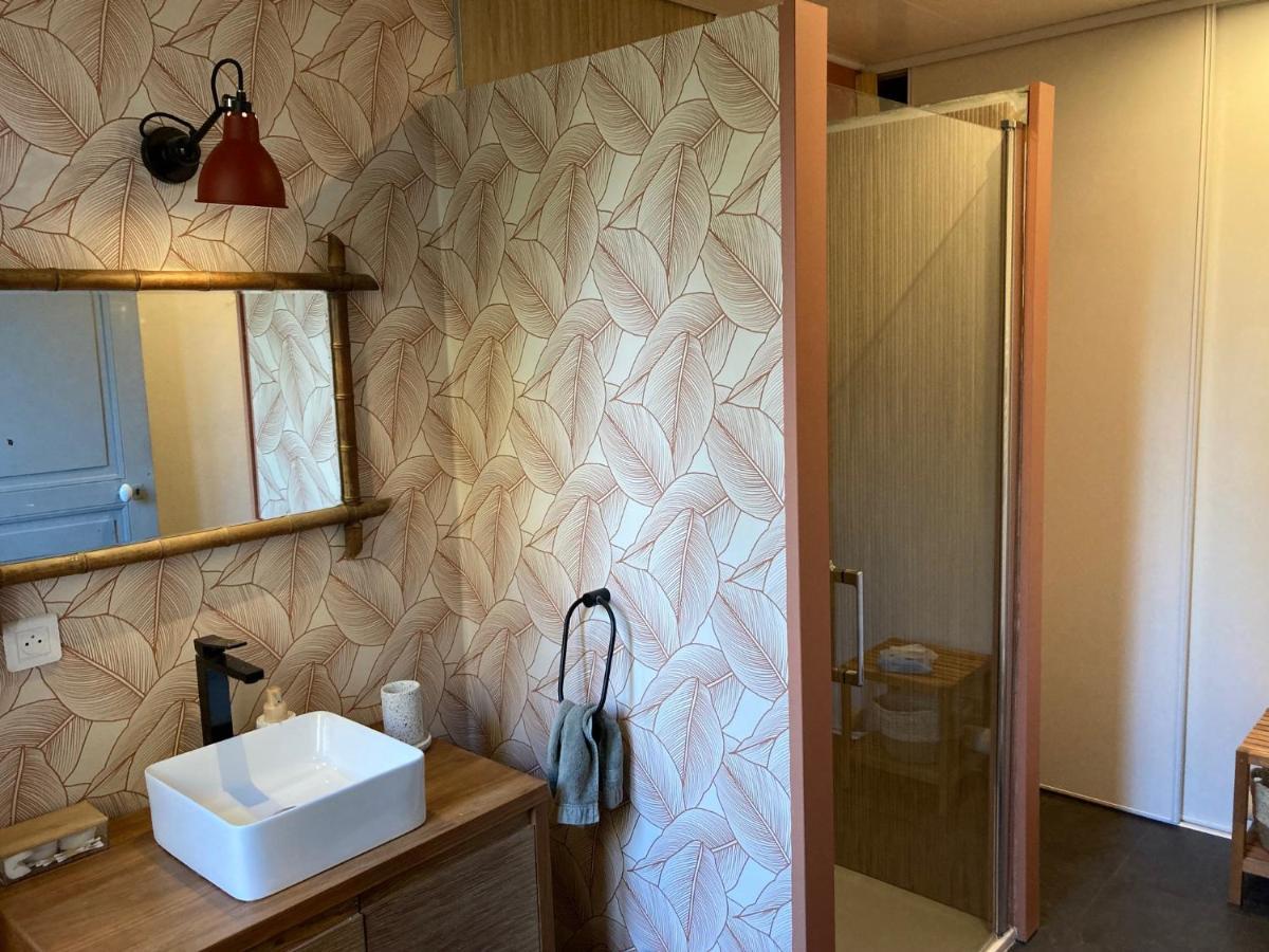 16 Bis-Gite-Hotel-Appartement Marssac-sur-Tarn Luaran gambar