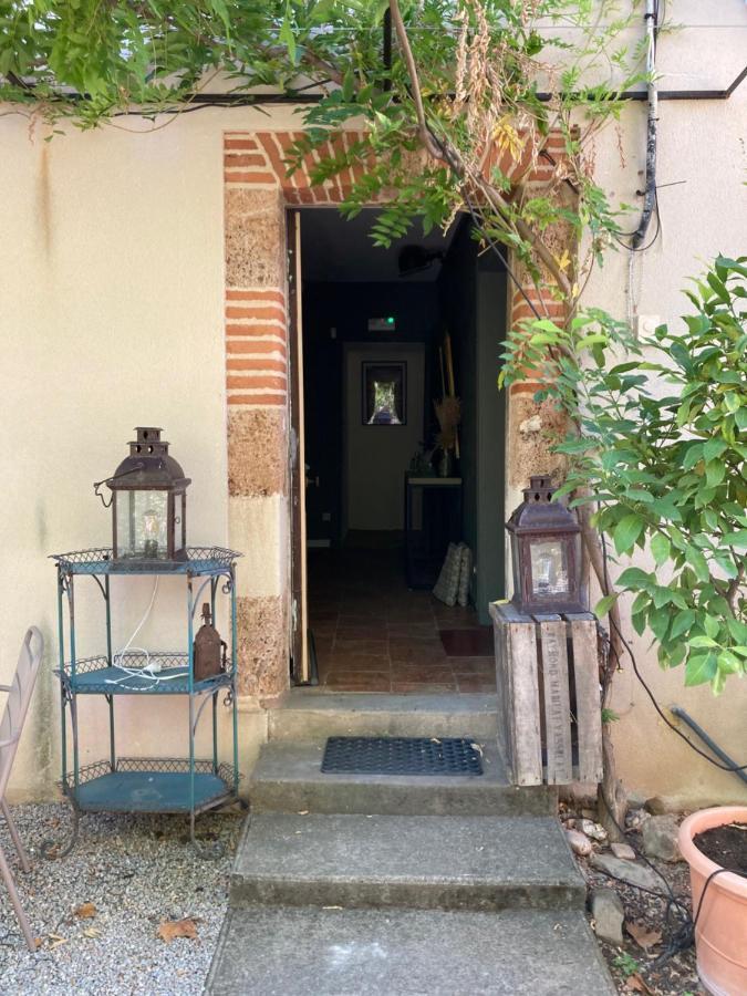 16 Bis-Gite-Hotel-Appartement Marssac-sur-Tarn Luaran gambar