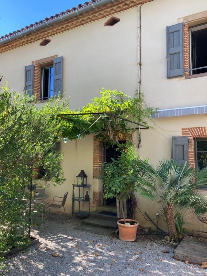 16 Bis-Gite-Hotel-Appartement Marssac-sur-Tarn Luaran gambar