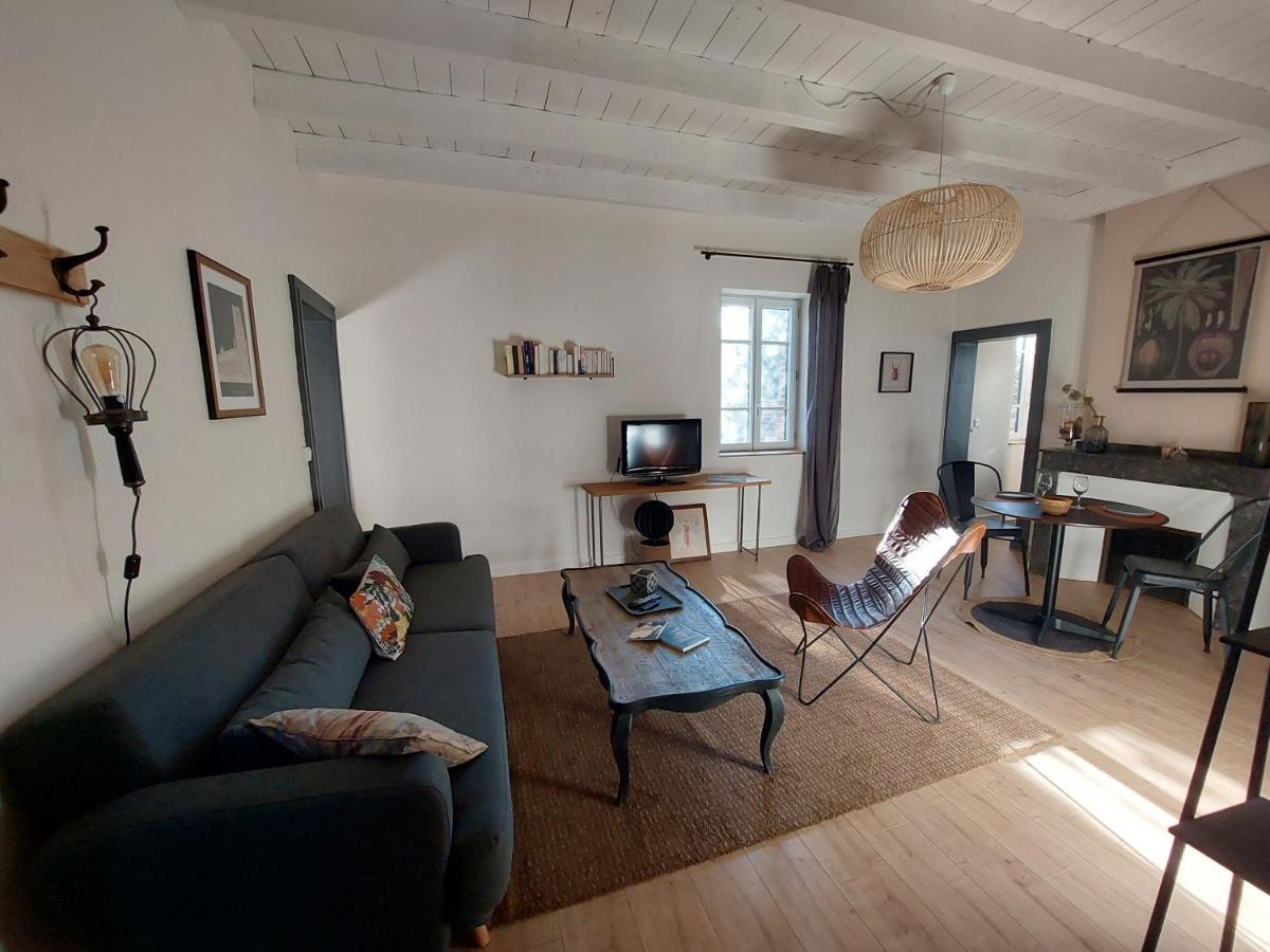 16 Bis-Gite-Hotel-Appartement Marssac-sur-Tarn Luaran gambar
