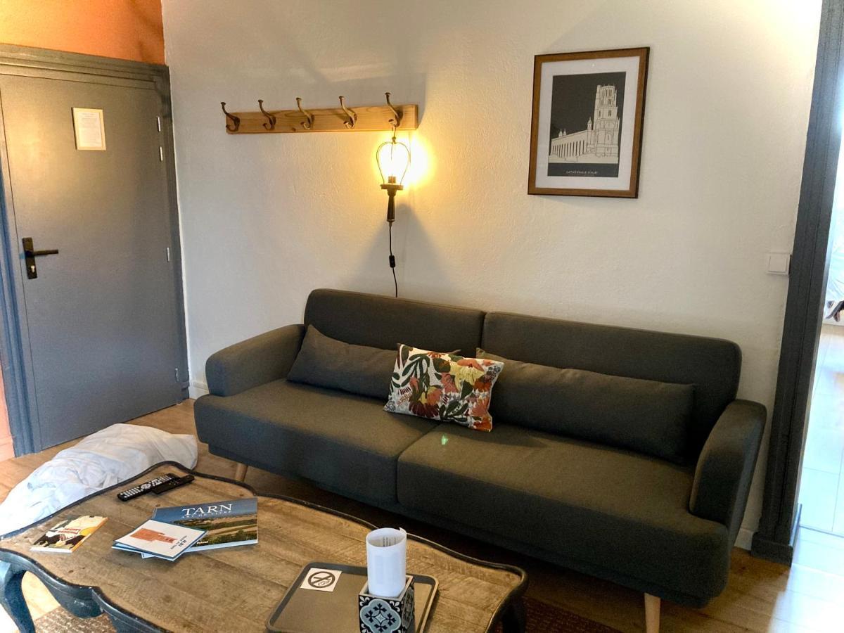 16 Bis-Gite-Hotel-Appartement Marssac-sur-Tarn Luaran gambar