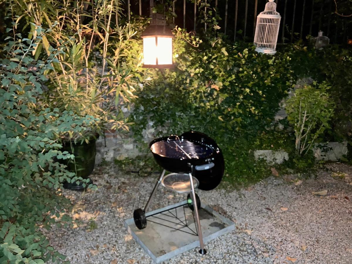 16 Bis-Gite-Hotel-Appartement Marssac-sur-Tarn Luaran gambar