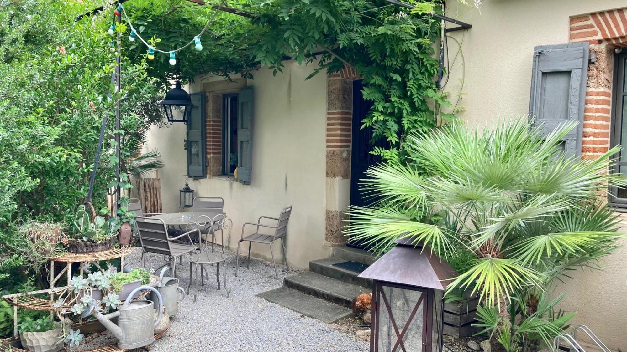 16 Bis-Gite-Hotel-Appartement Marssac-sur-Tarn Luaran gambar