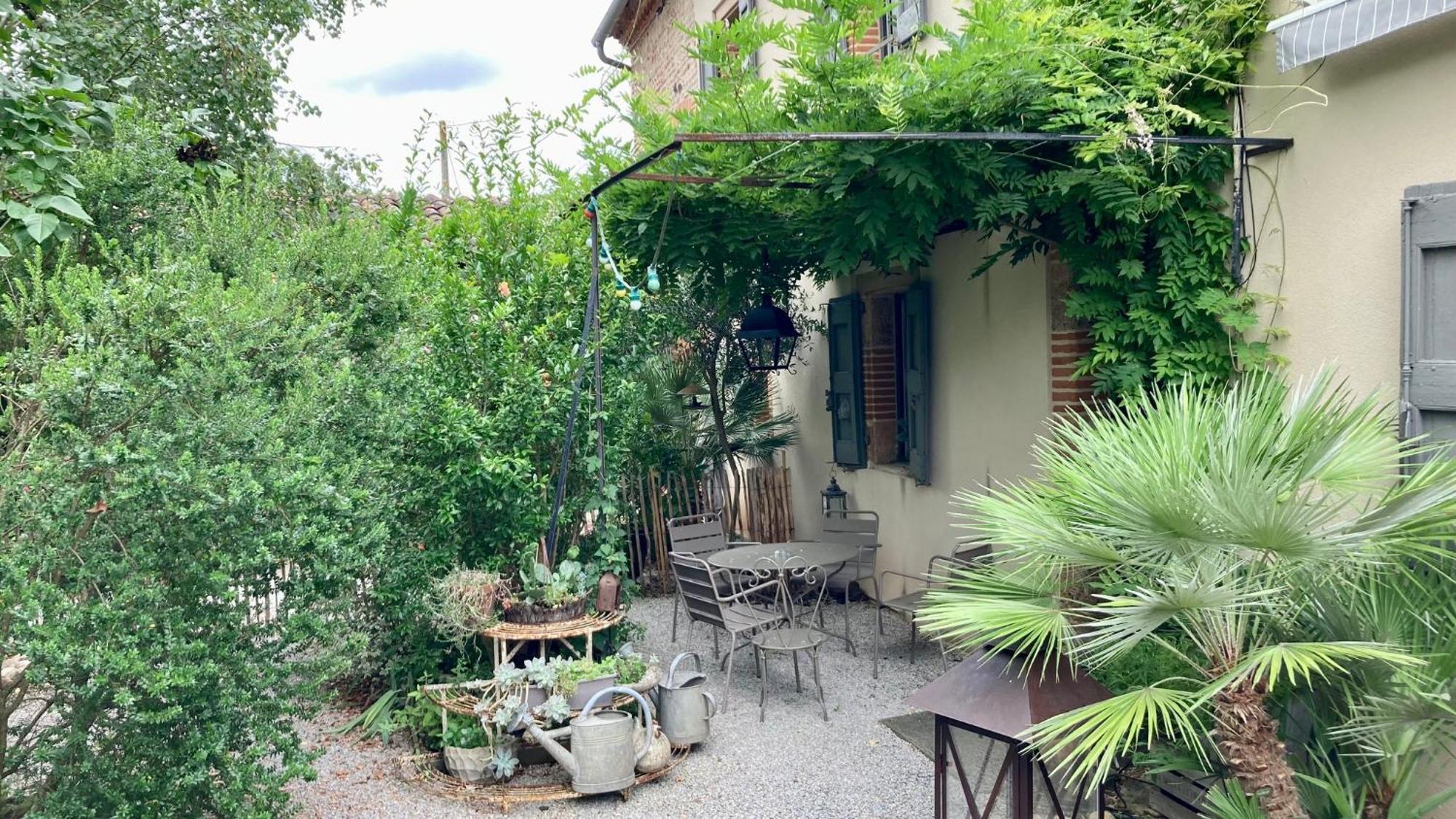 16 Bis-Gite-Hotel-Appartement Marssac-sur-Tarn Luaran gambar