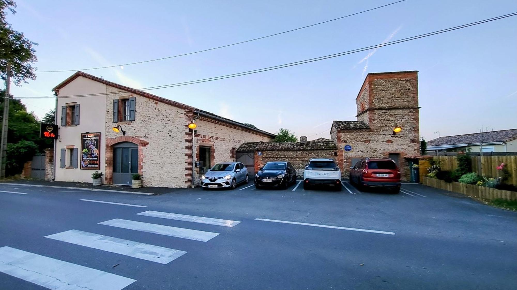 16 Bis-Gite-Hotel-Appartement Marssac-sur-Tarn Luaran gambar