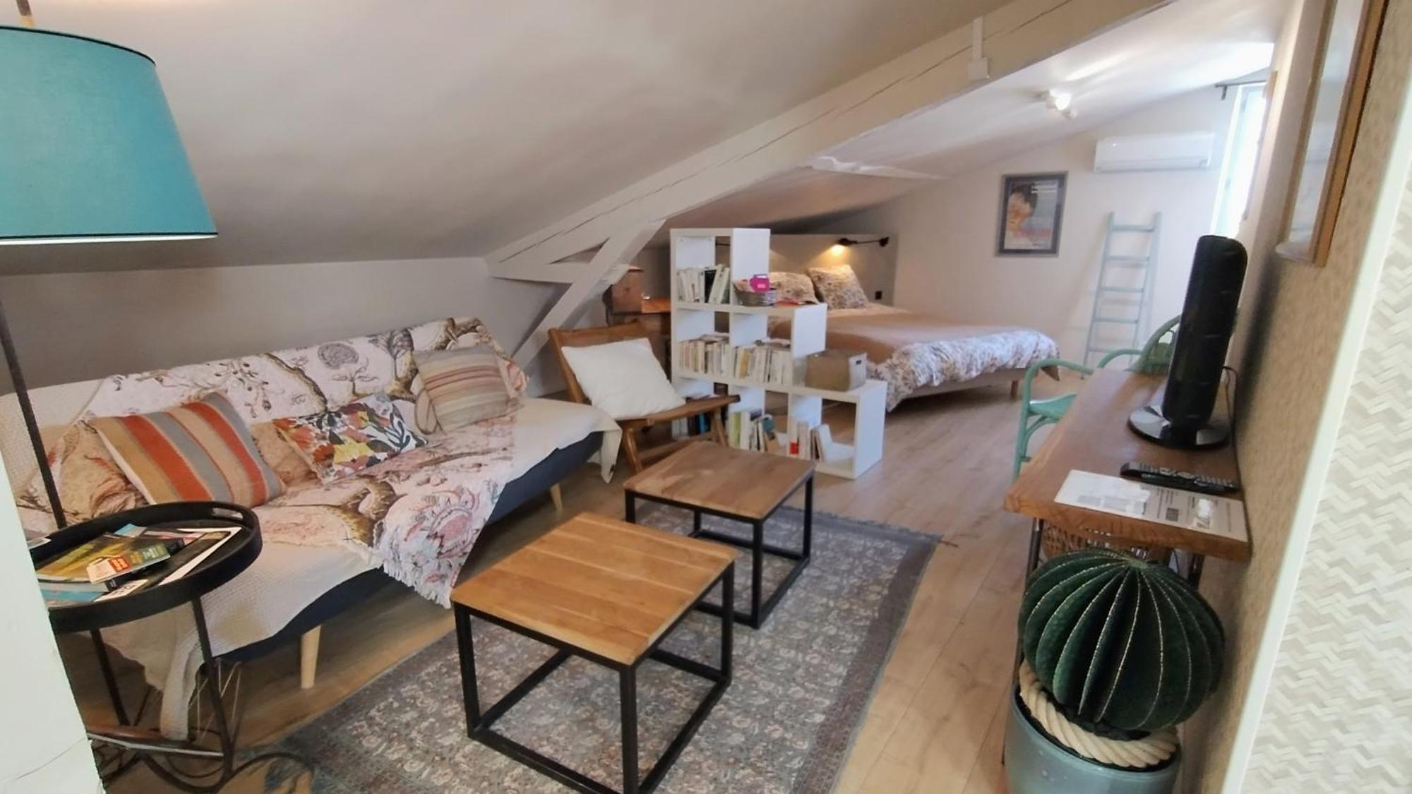 16 Bis-Gite-Hotel-Appartement Marssac-sur-Tarn Luaran gambar