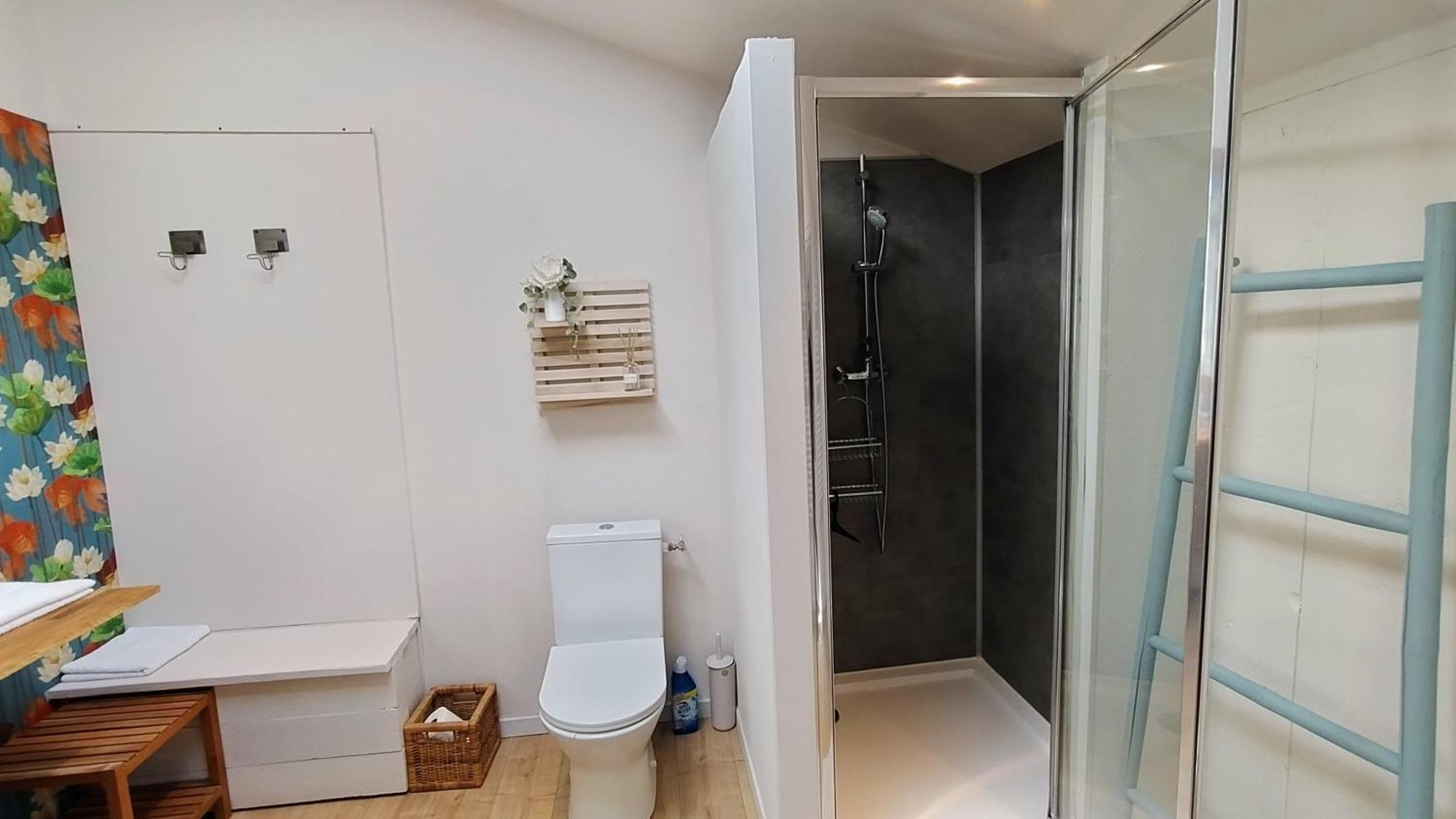 16 Bis-Gite-Hotel-Appartement Marssac-sur-Tarn Luaran gambar