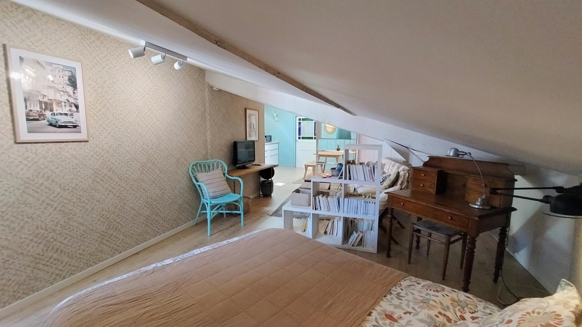 16 Bis-Gite-Hotel-Appartement Marssac-sur-Tarn Luaran gambar