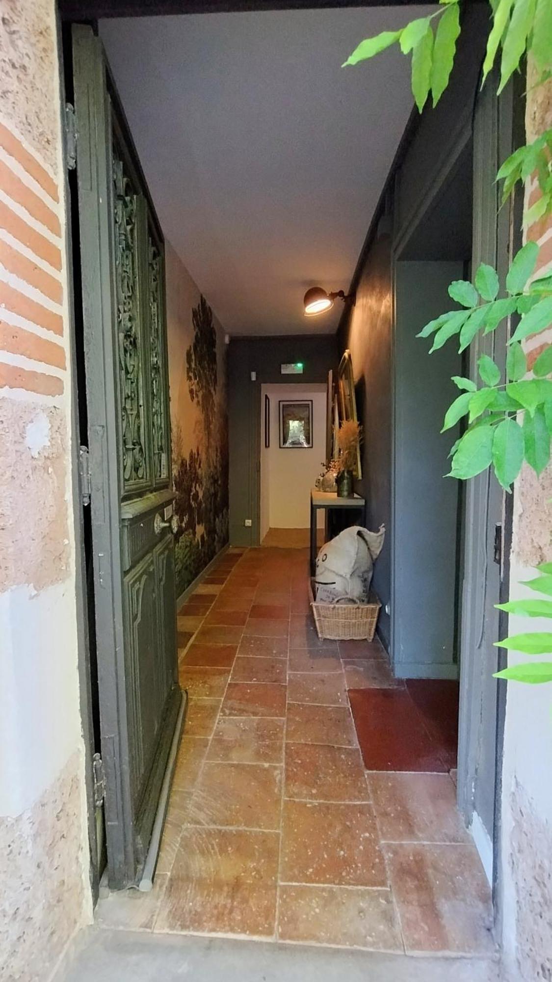16 Bis-Gite-Hotel-Appartement Marssac-sur-Tarn Luaran gambar