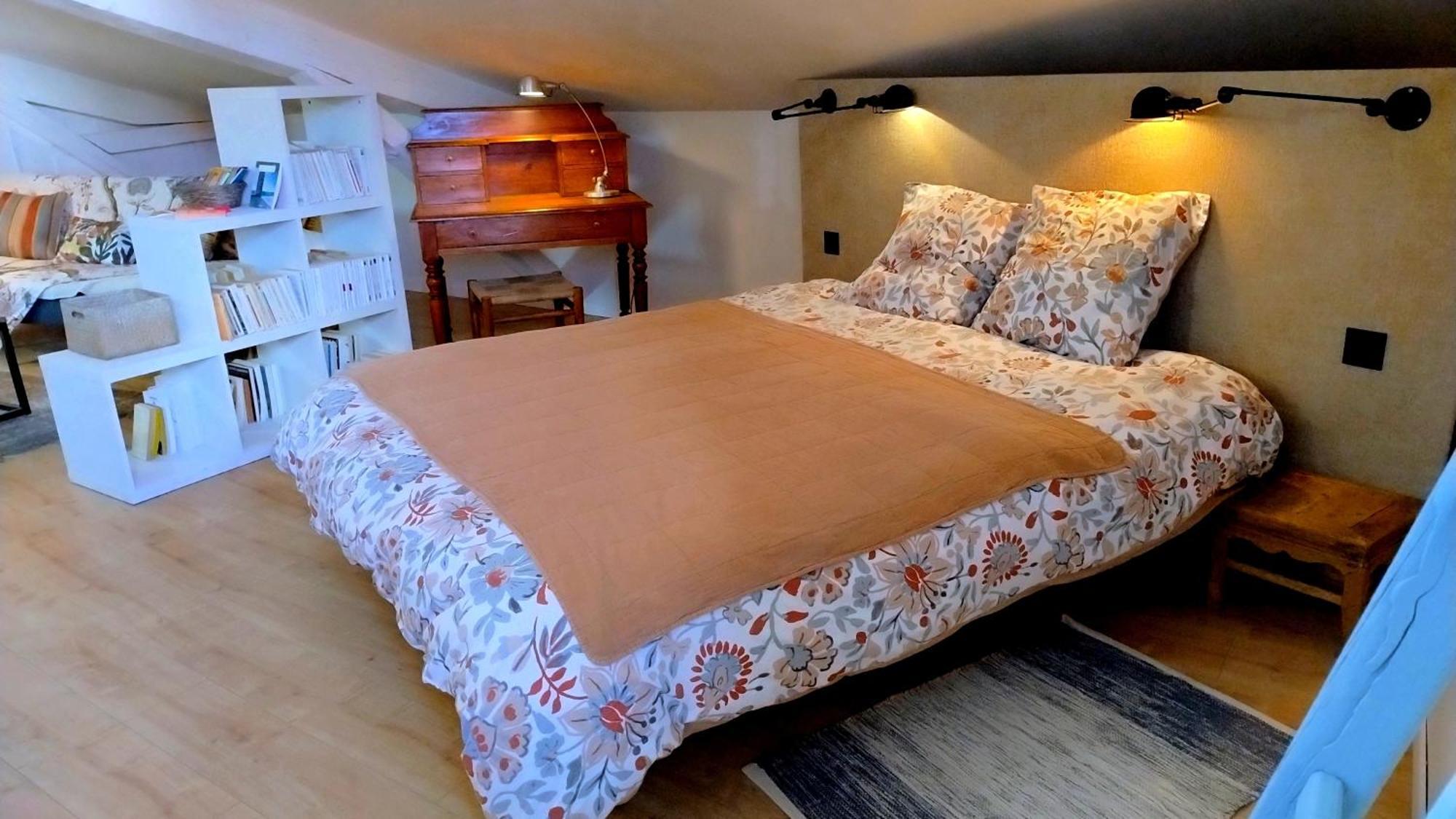 16 Bis-Gite-Hotel-Appartement Marssac-sur-Tarn Luaran gambar