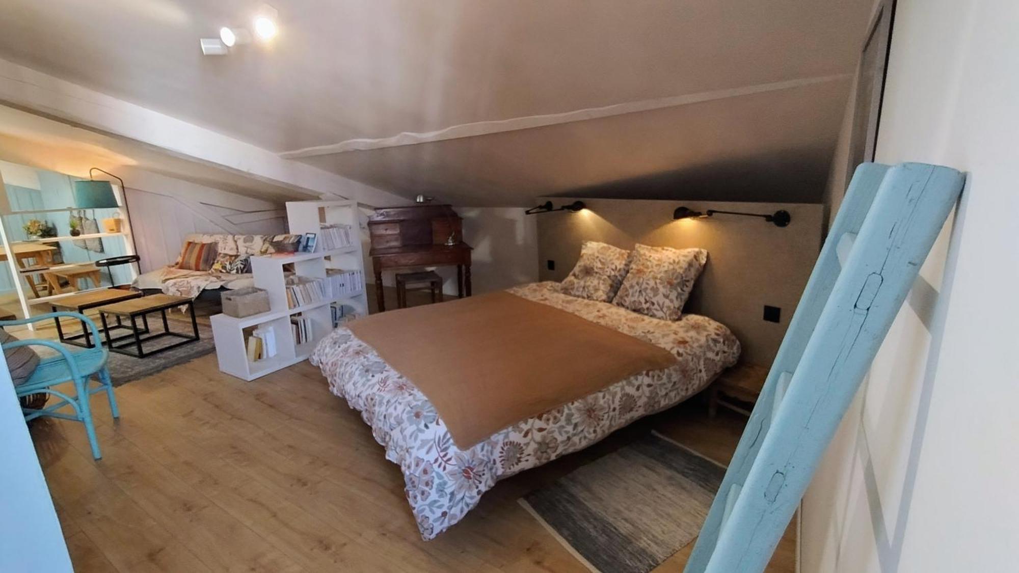 16 Bis-Gite-Hotel-Appartement Marssac-sur-Tarn Luaran gambar