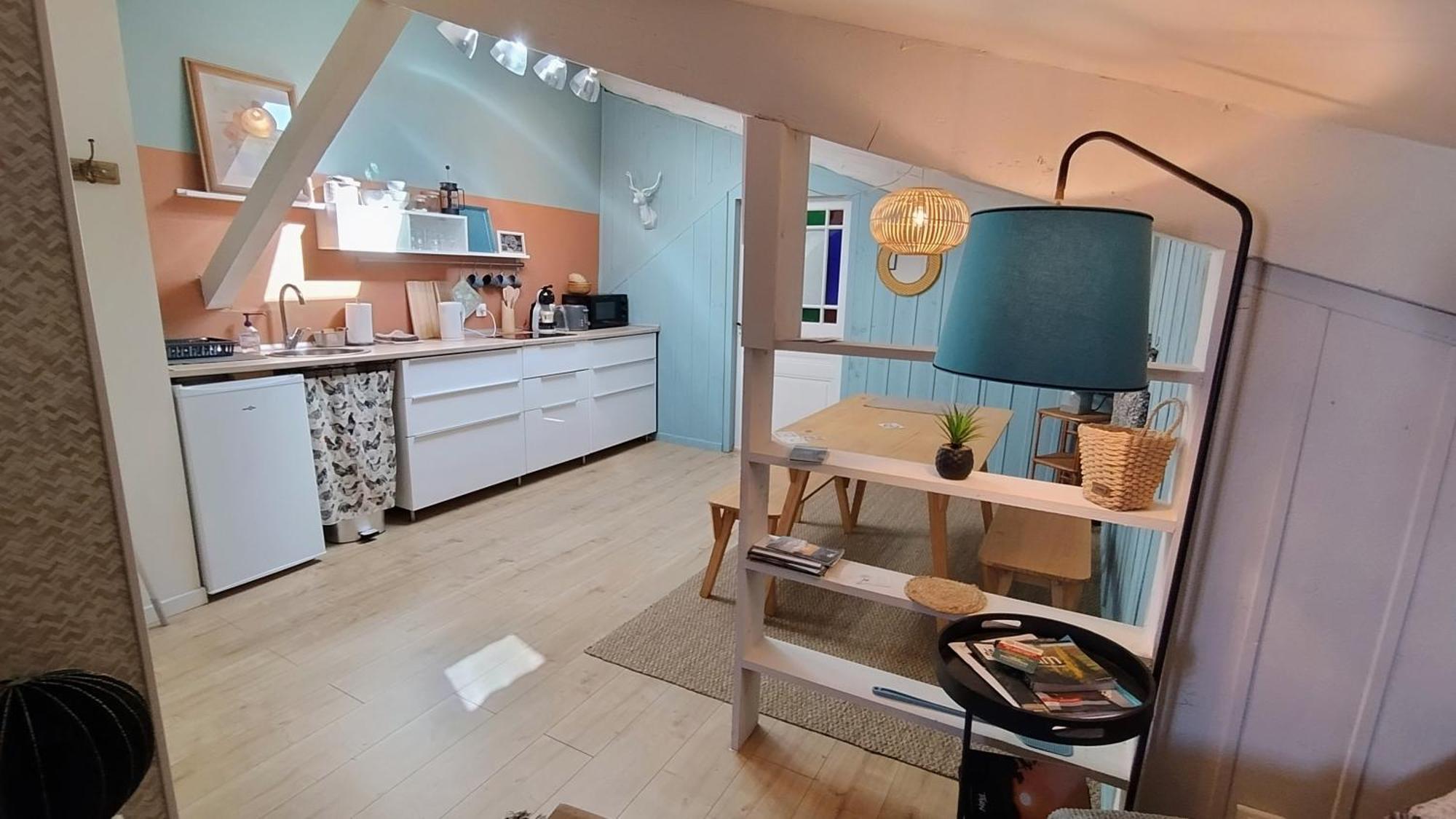 16 Bis-Gite-Hotel-Appartement Marssac-sur-Tarn Luaran gambar