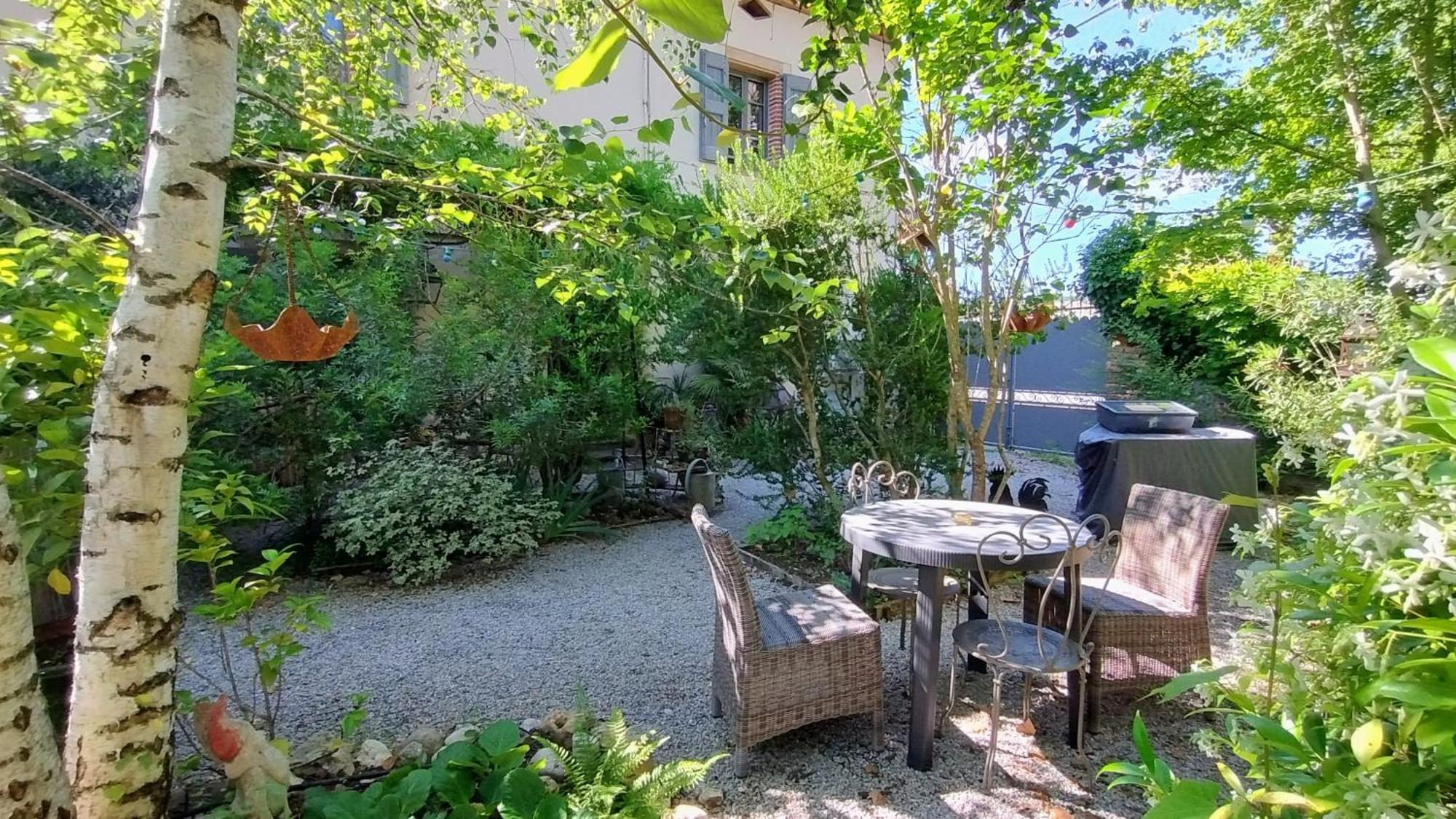 16 Bis-Gite-Hotel-Appartement Marssac-sur-Tarn Luaran gambar