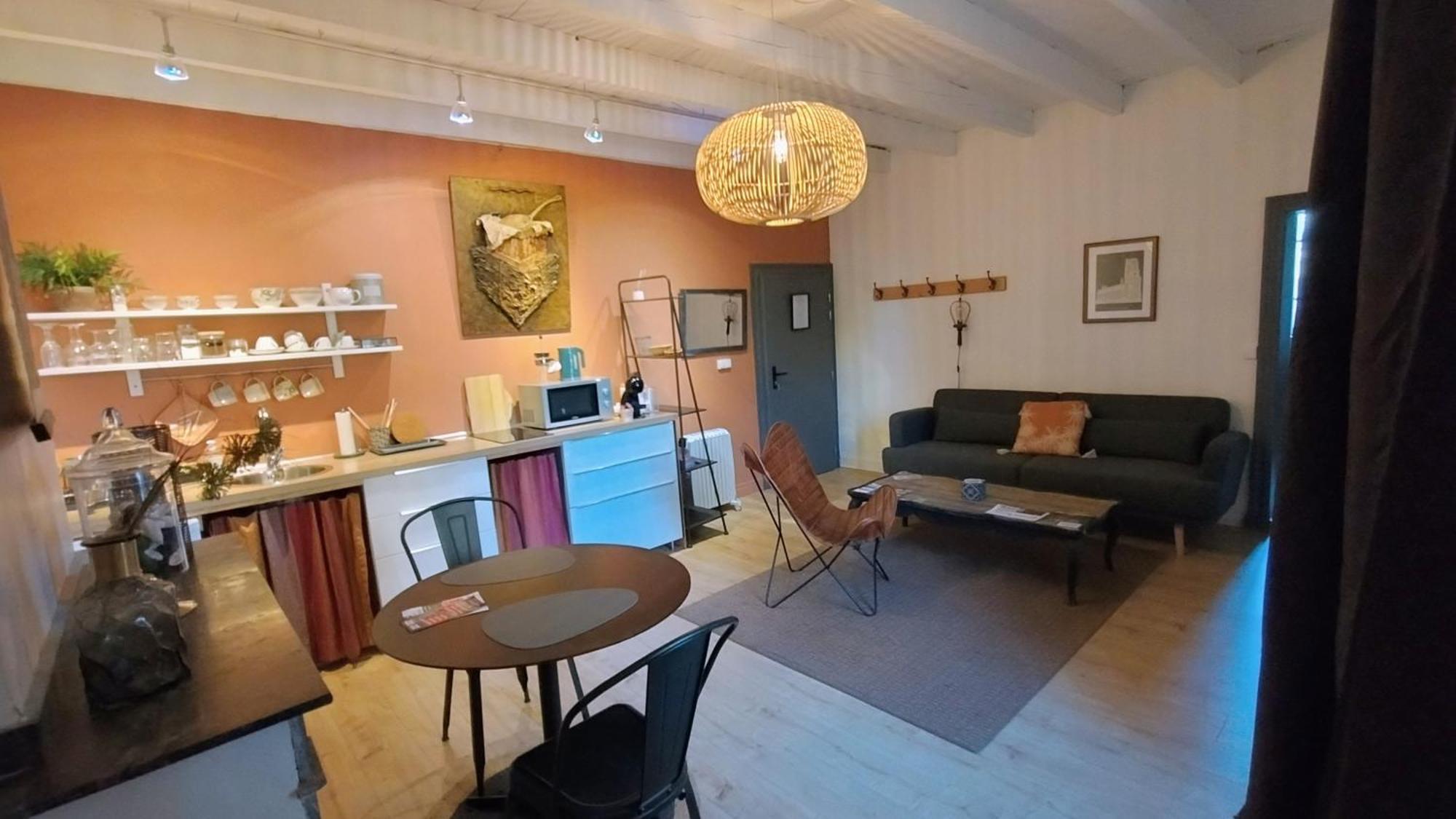 16 Bis-Gite-Hotel-Appartement Marssac-sur-Tarn Luaran gambar